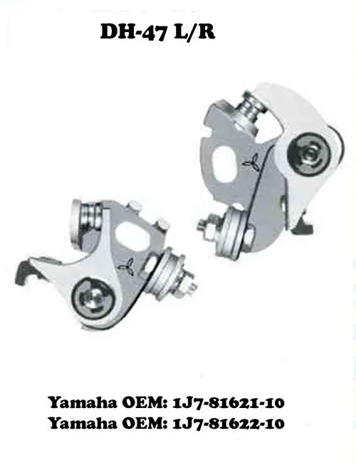 Contact Points Dh-47 L/R (Set) 1