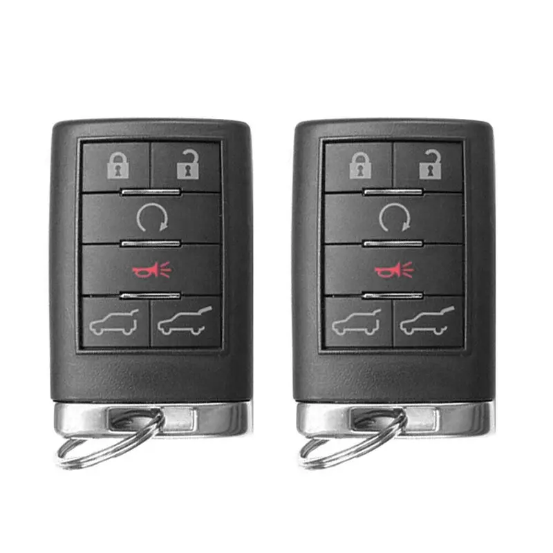 Control Para Llave Escalade Esv Ext 07-10 1