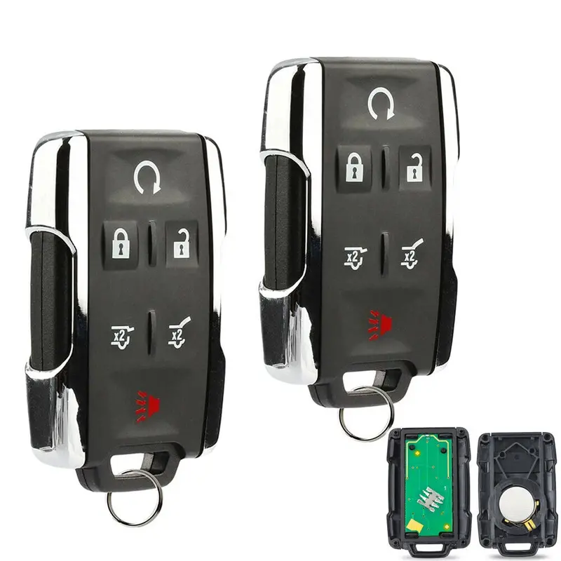 Control Remoto Sin Llave Chevrolet Suburban 2015-2020 1