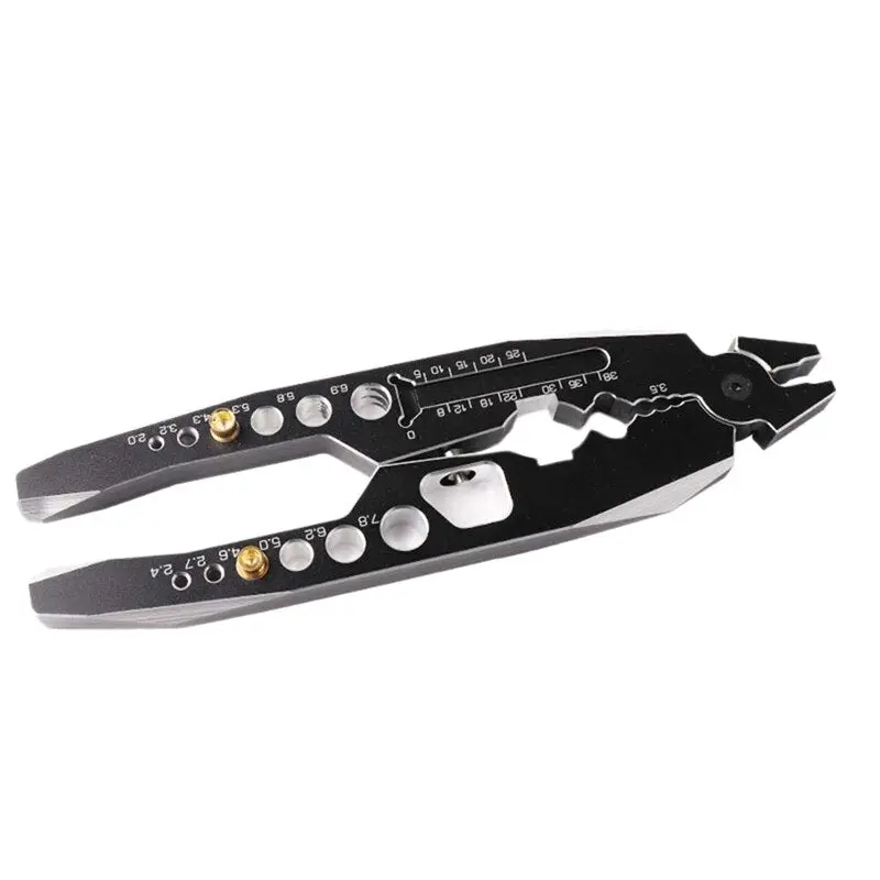 Control Toy Car Disassembly Tool, Model Car Multi-Function Assembly And Disassembly Shock Absorber Tool 1