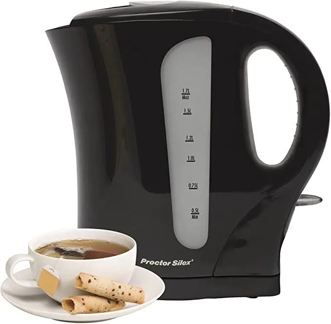 Cordless Electric Kettle 1.7 Litres 1