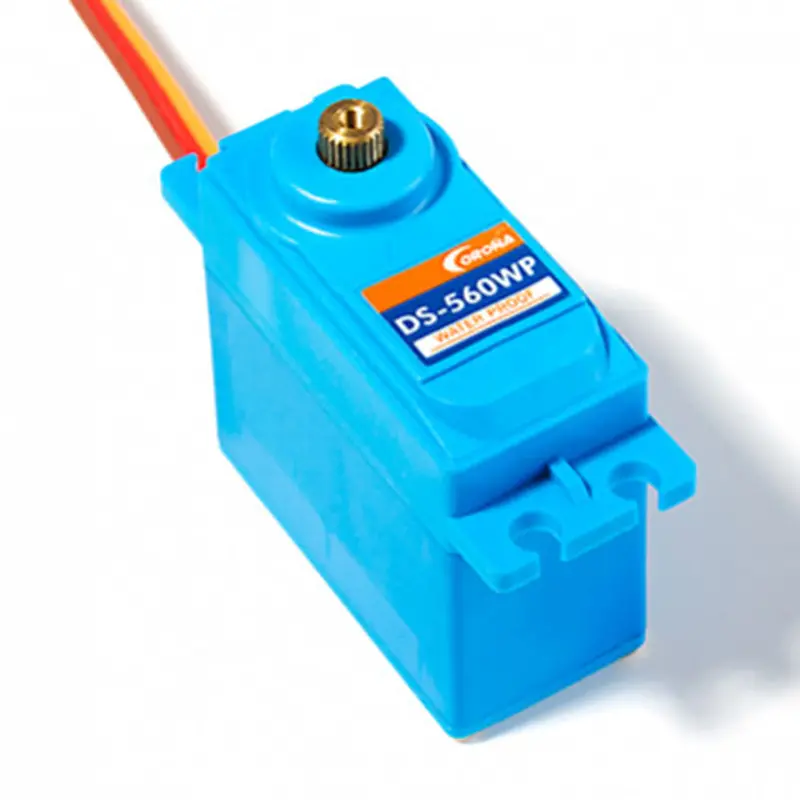 Corona Ds-560Wp Bb 15Kg Metal Gear Waterproof Digital Servo For Rc Models 1