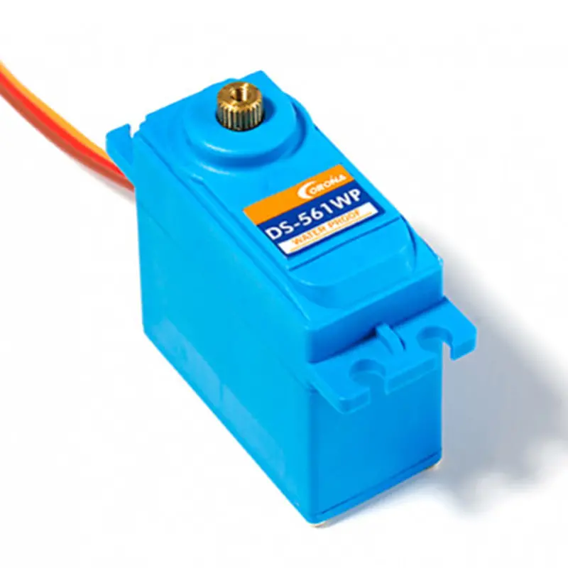 Corona Ds-561Wp Bb 10Kg Metal Gear Waterproof Digital Servo For Rc Models 1