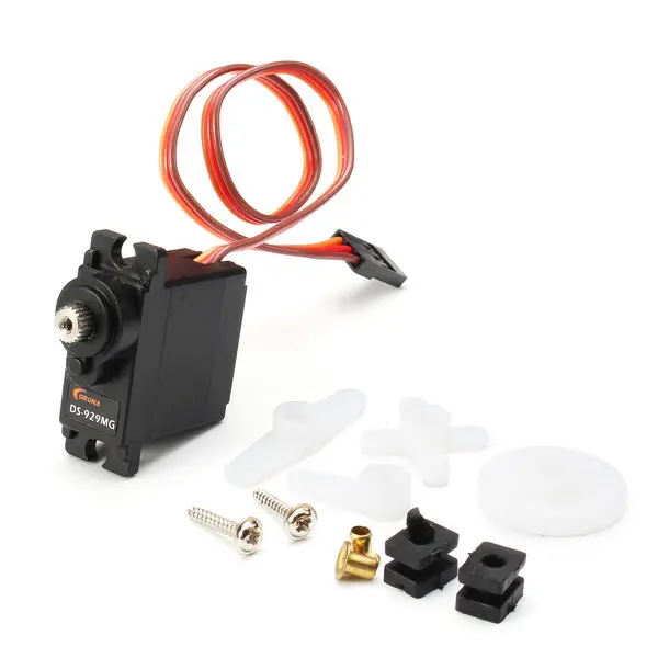 Corona Ds-929Mg 13.6G Metal Gear Digital Servo 1