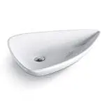 Counter Top Basin White Sa-1054 1