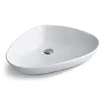 Counter Top Basin White Sa-1061 1