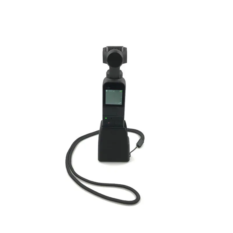 Cover Xyz Axis Fixed Lanyard Base Neck Strap For Dji Osmo Pocket Handheld Gimbal Camera Protective Accessories 1
