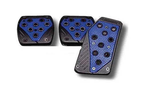 Covers Universales Azules Para Pedales 1