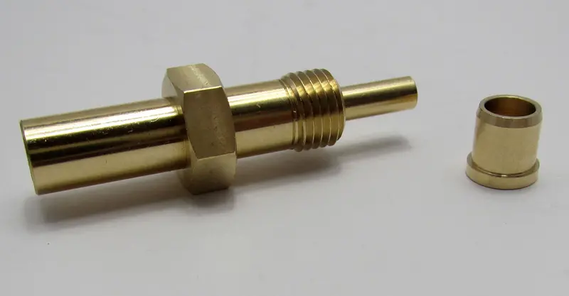 Cr Smooth Bore Main Jet Holder 1