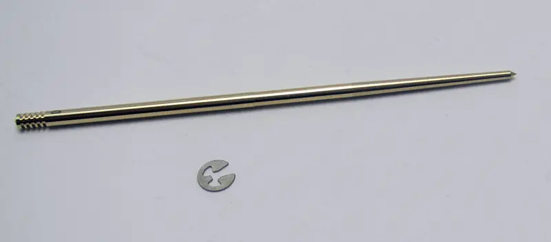 Cr Smooth Bore Needle And Clip 1