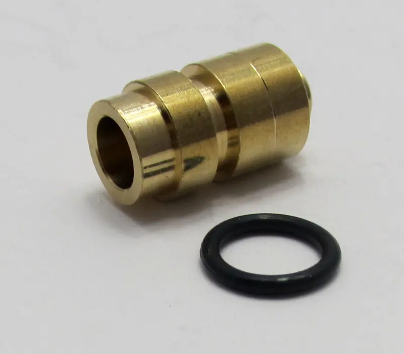 Cr Smooth Bore Needle Seat And "O" Ring 1