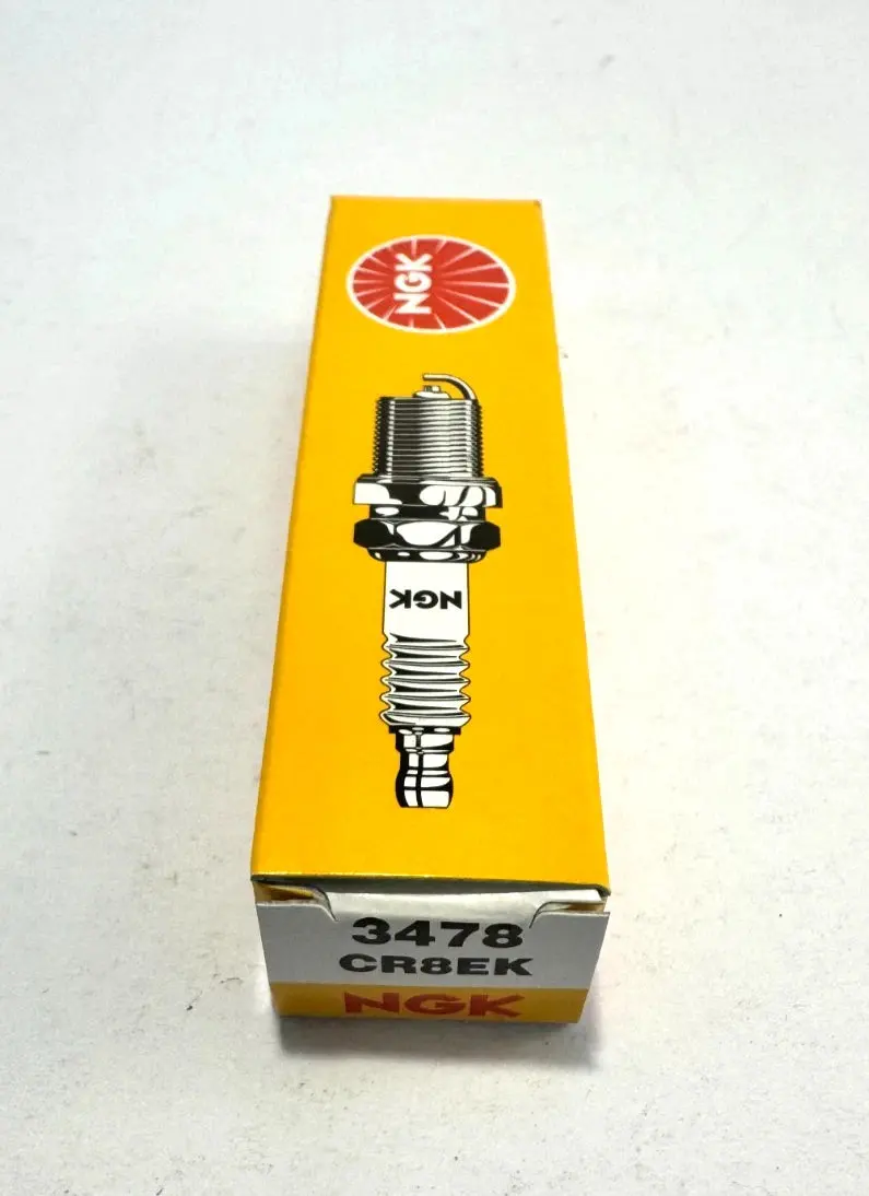 Cr8ek Ngk Spark Plug 2