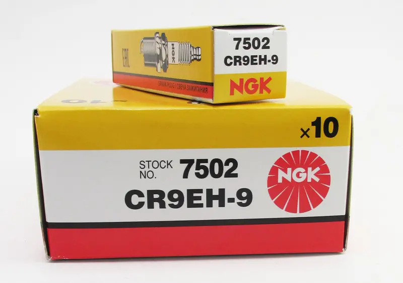 Cr9eh-9 Ngk Spark Plug,  Mc19 And Mc22 3