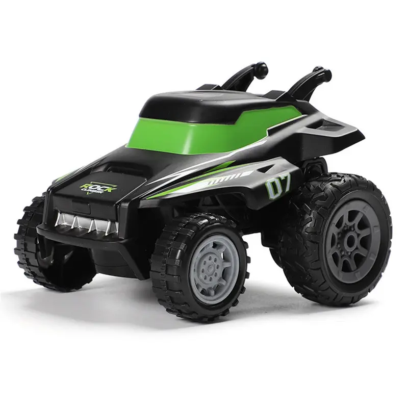 Crazon F121 1/32 2.4G 2Wd Rc Car Watch Control Mini Stunt Vehicle Without Battery Model 1