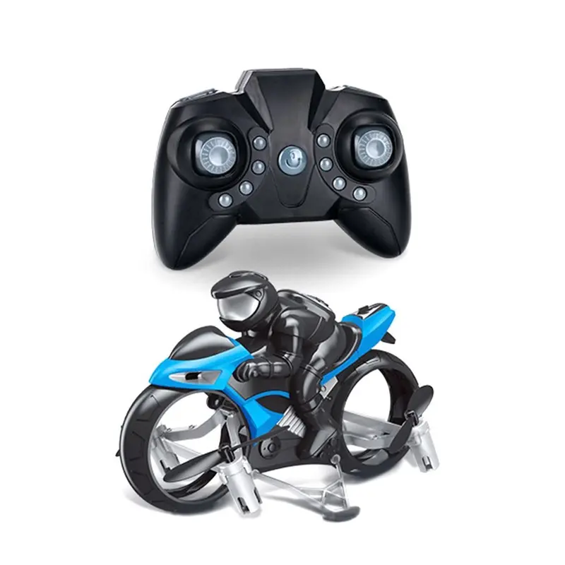 Creative Mini Motorcycle Kids Motorcycle Rcycle Electric Remote Control Car Rc Mini 2.4G Race Motorcycle Rbike Boy Toys 1