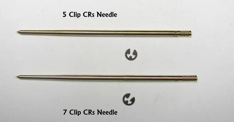 Crs Jet Needles 1
