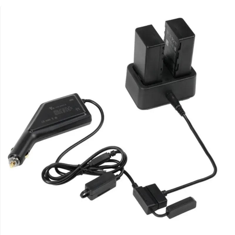 Crystalsky Battery Charger Conversion Cable For Mavic 2 Charging Tank 1