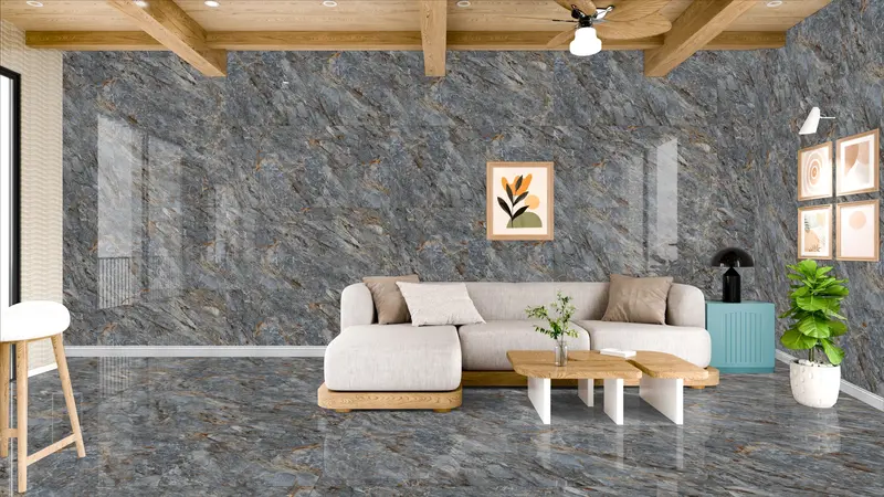 Crytos Opera Porcelain Floor And Wall Tile 24" X 48" 1