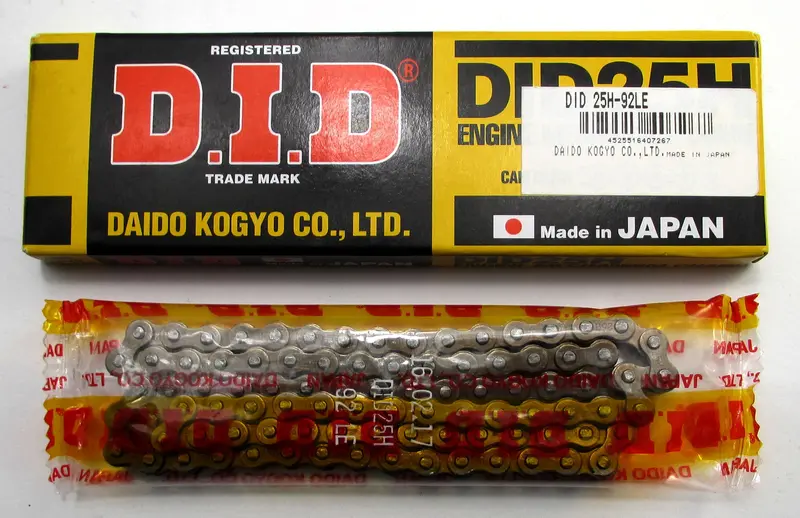 Ct110 92L Cam Chain Joined 1
