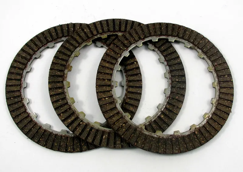 Ct110 / Ct90 Clutch Fibre Plates 1