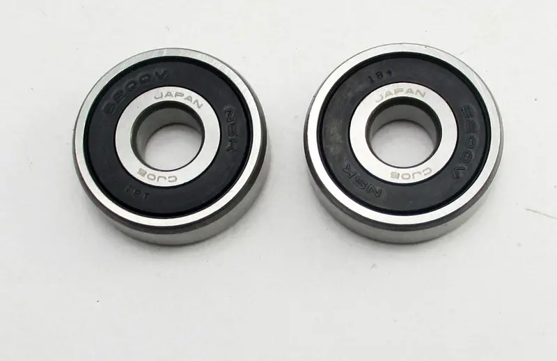 Ct110 Front Wheel Bearings 1