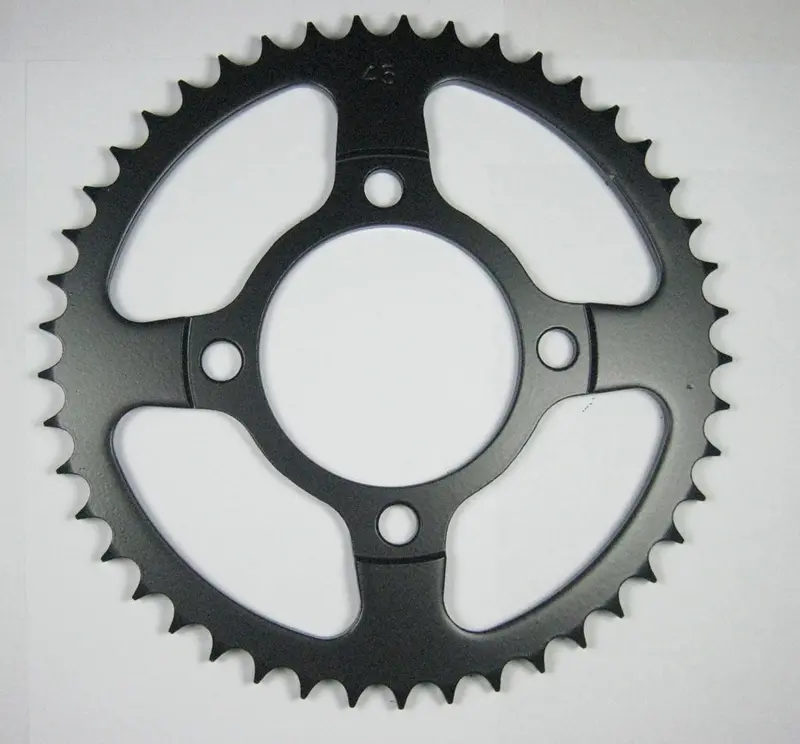 Ct110 Postie Bike Rear Sprocket 1