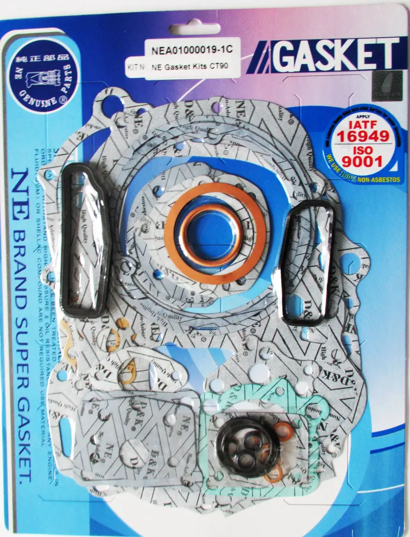 Ct90 Complete Gasket Kit 1