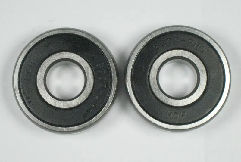Ct90 Two 6301 Rear Wheel Bearings 1