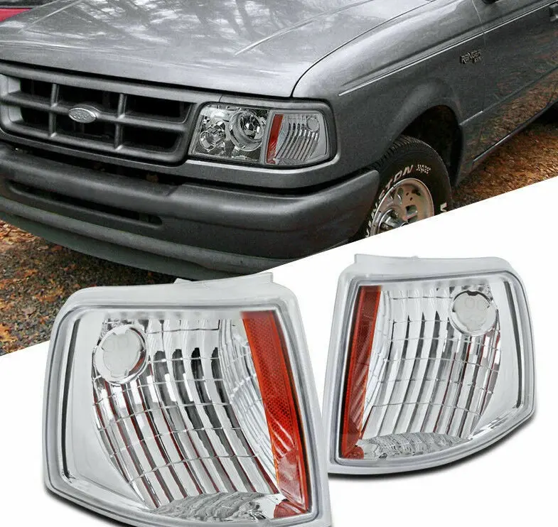 Cuarto Frontal Ford Ranger 1993-1997 1