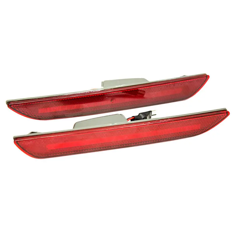 Cuartos Direccionales Led Mustang 2015-2017 1