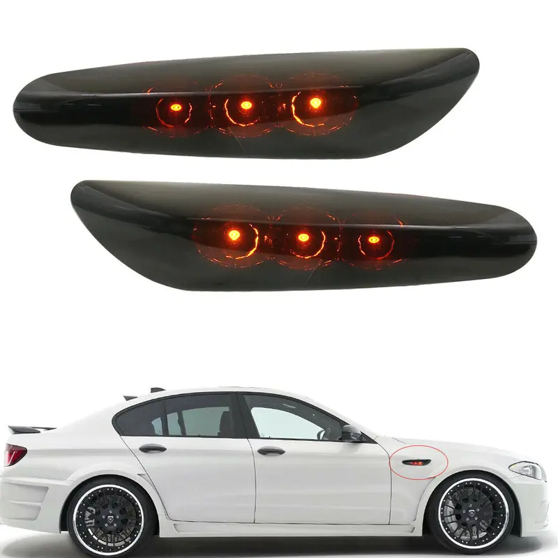 Cuartos Laterales Led Bmw Bmw E90 Sedan 2006-2011 1