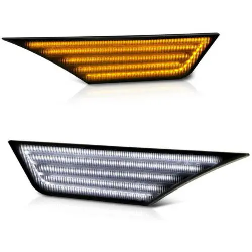 Cuartos Laterales Led Civic 2016-2021 1