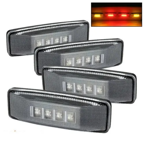 Cuartos Laterales Led Dodge Ram 3500 1994-2002 1