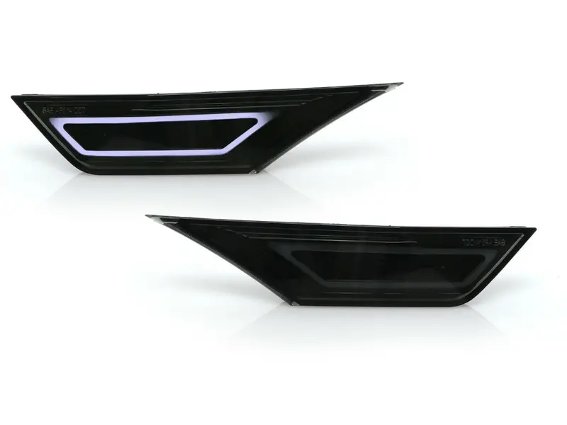 Cuartos Laterales Led Honda Civic 2016-2020 1