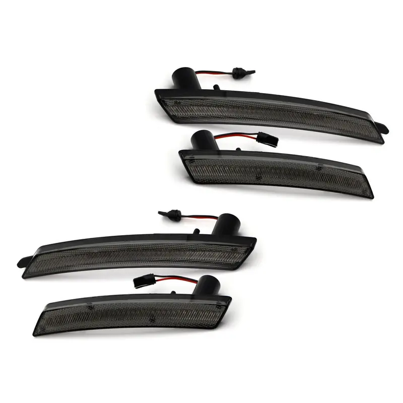 Cuartos Laterales Led Mini Cooper 2007-2015 1