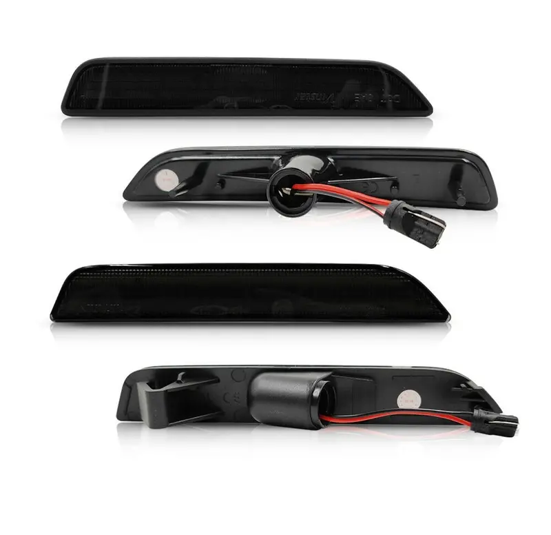 Cuartos Laterales Led Mustang 2010-2014 4Pz 1