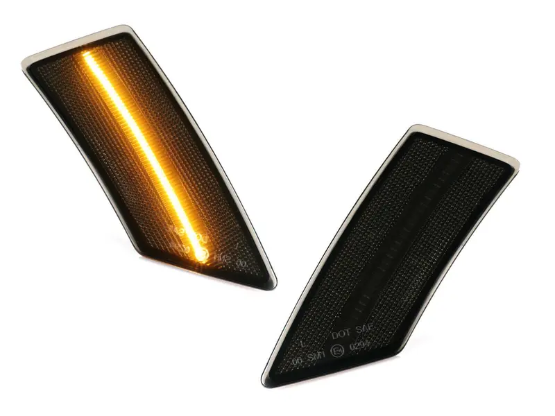 Cuartos Led Frontal Ranger 2019-2021 Par 1