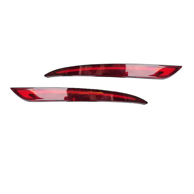 Cuartos Traseros Led Fusion 2013-2018 Par 1