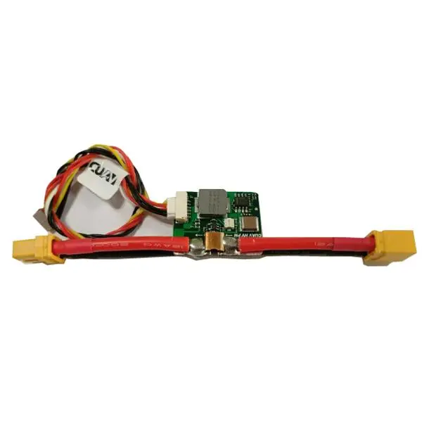 Cuav Hv_Pm 10-60V Pixhack Pixhawk Power Module Xt60 Plug For Rc Drone Fpv Racing 1