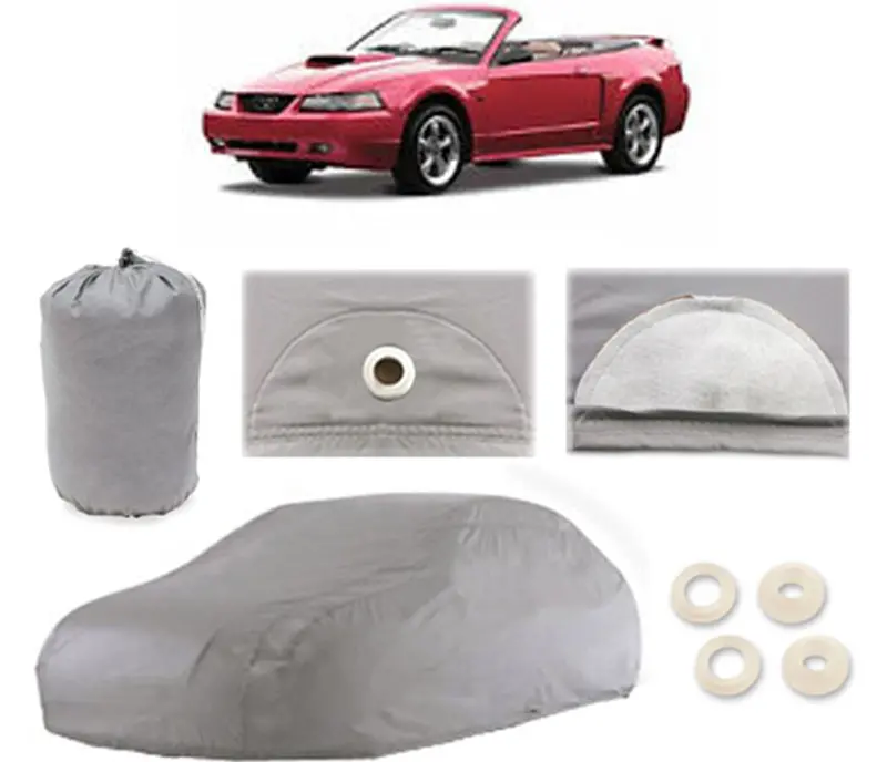 Cubierta Antipolvo Ford Mustang 1999-2004 1