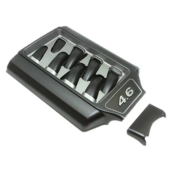 Cubierta De Motor Para Ford Mustang 2005-2010 1