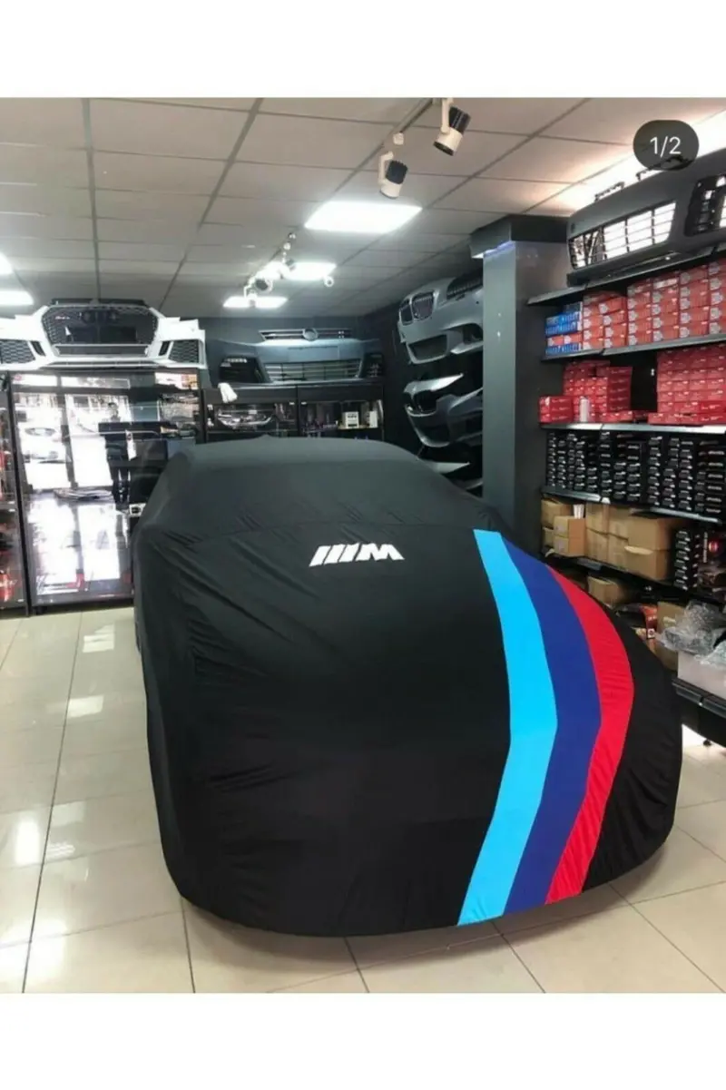Cubierta Funda Bmw M3 M4 M5 M6 Todos Los Años 1