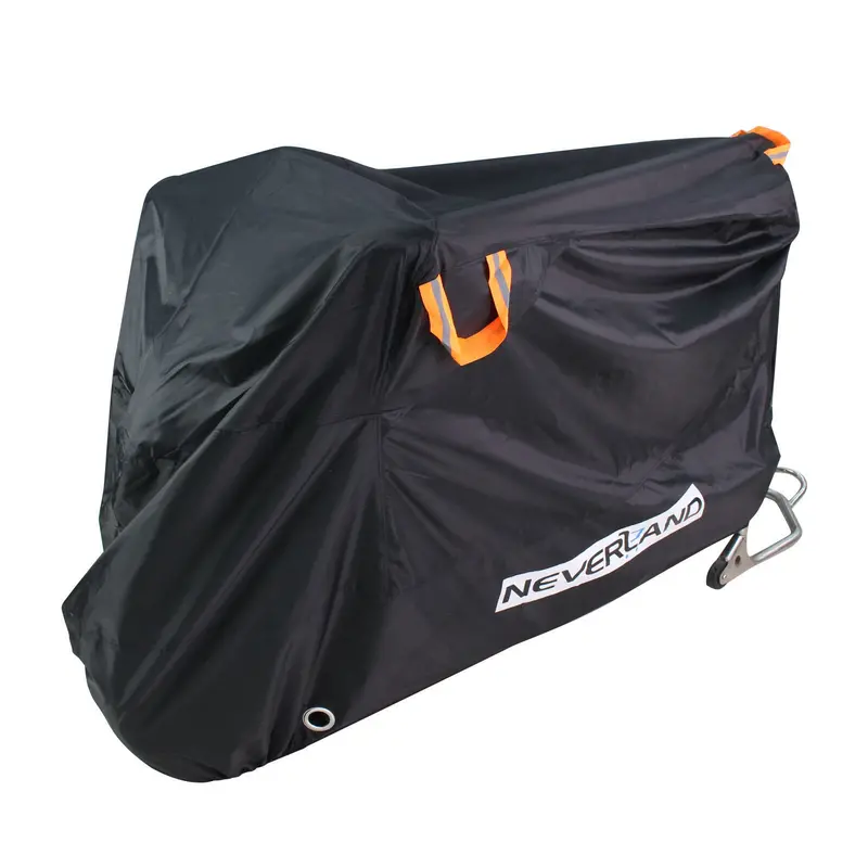 Cubierta Funda Para Motocicleta Talla Xxl 1