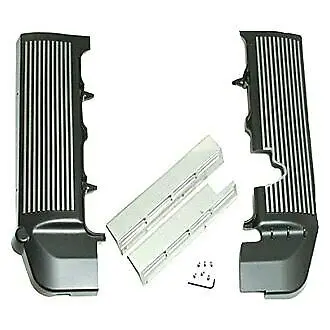 Cubiertas De Rieles De Combustible Mustang 05-10 1