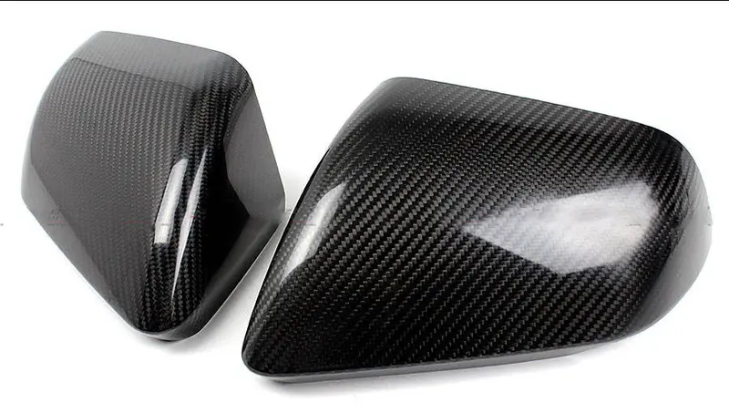 Cubiertas Para Espejos Laterales Ford Mustang 2015-2016 1