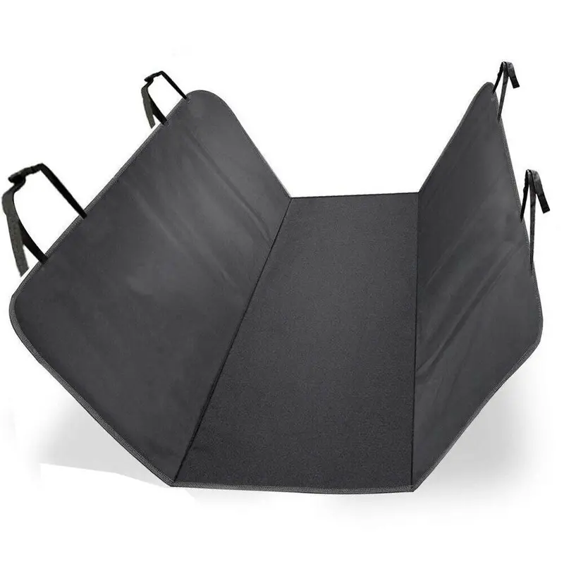 Cubre Asientos Para Perro Mascota Impermeable Para Auto Camioneta 1