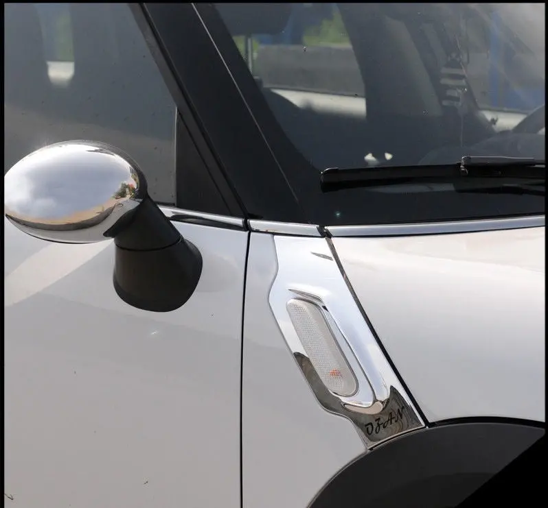 Cubre Espejos Laterales Mini Cooper 2007-2016 1