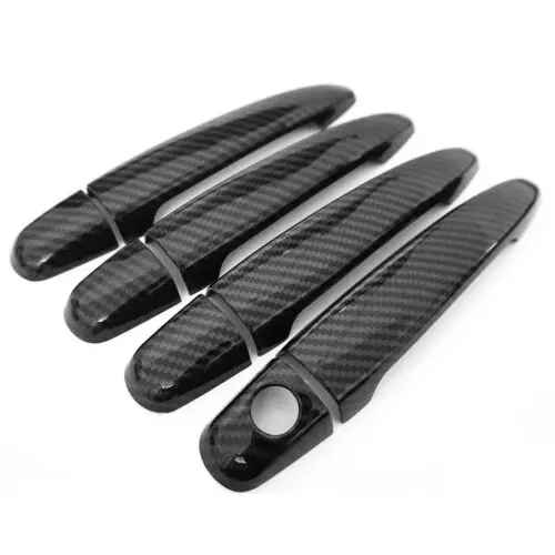 Cubre Manijas Highlander 2008-2013 4Pz 1