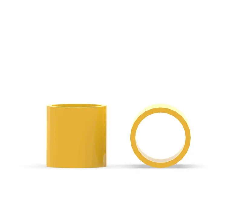 Custom Manufactured Bushings/Spacers 1