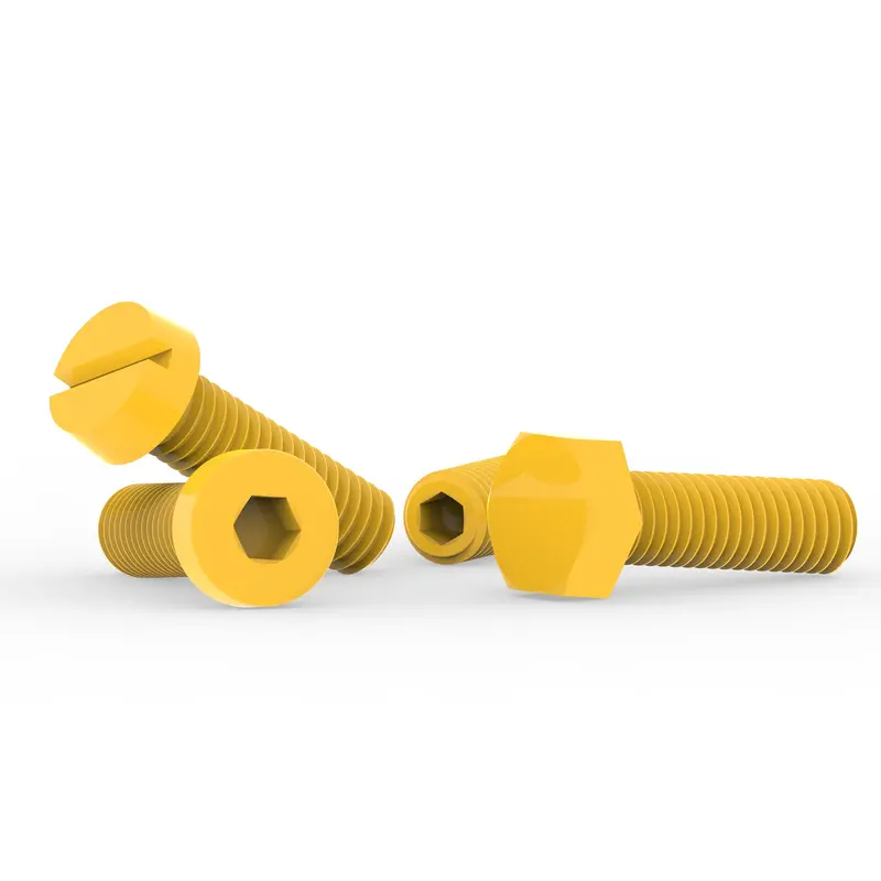 Custom Manufactured Screws 1